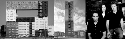 edificio mirador en sanchinarro